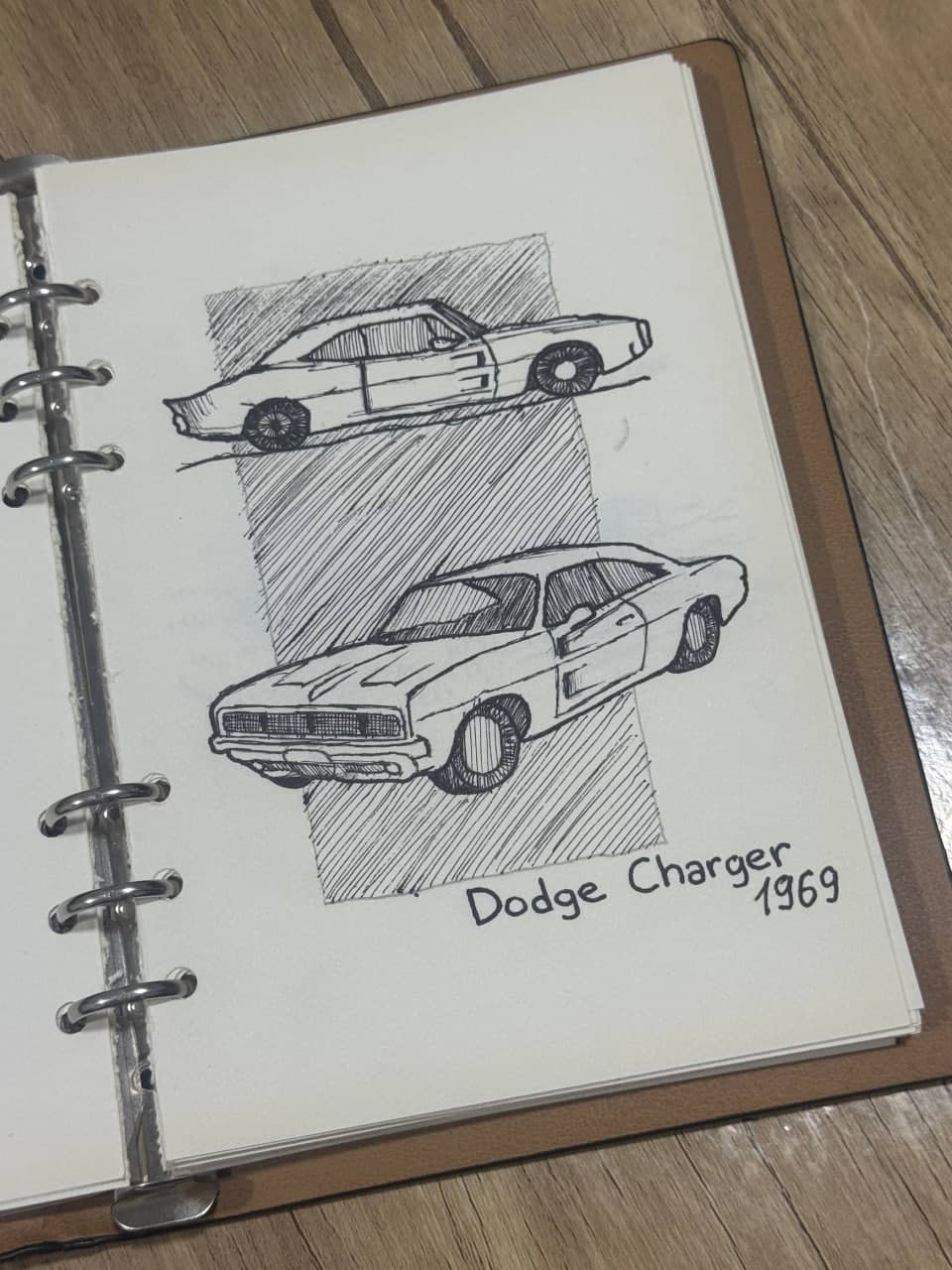 Dodge Charger 1969