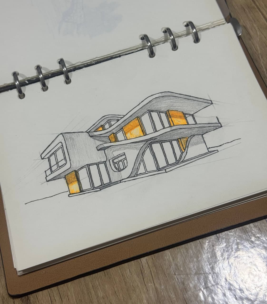 Modern Building