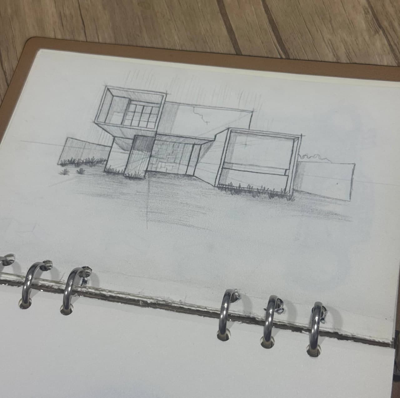 Modern Building