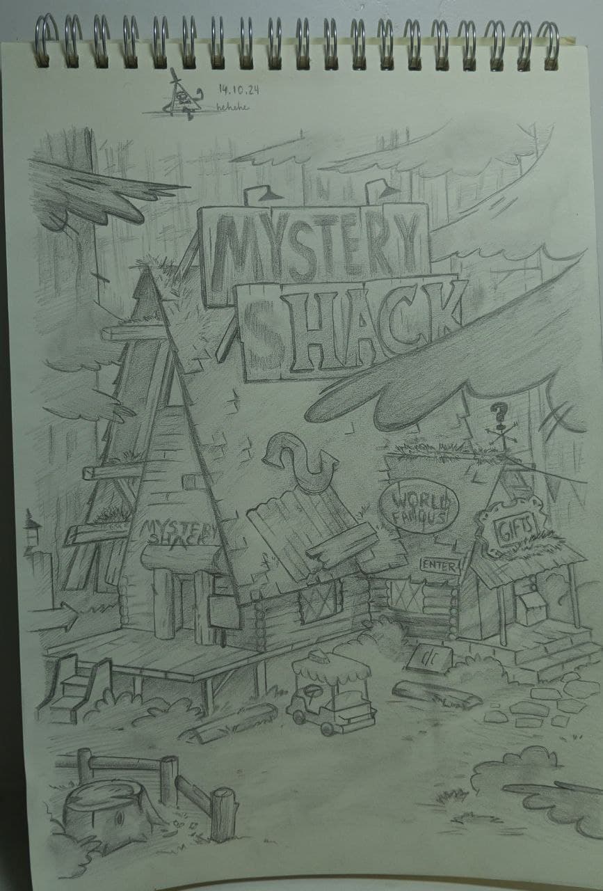 Mystery Shack